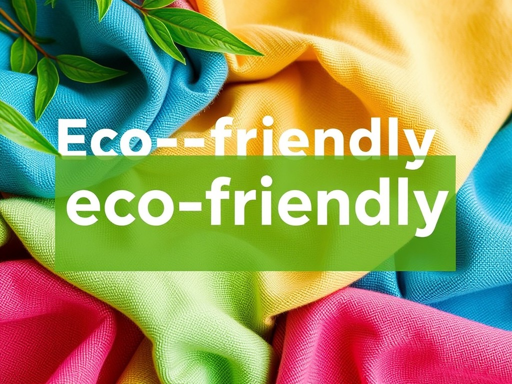 Recycle Fabric - ECO Fabric